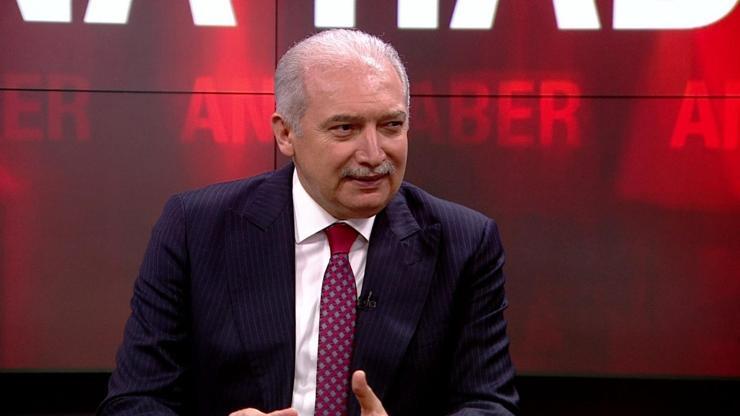 İstanbul Büyükşehir Belediye Başkanı Mevlüt Uysaldan dosya iddialarına cevap