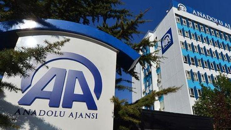 Anadolu Ajansından açıklama: Tamamen yalandır, uydurmadır