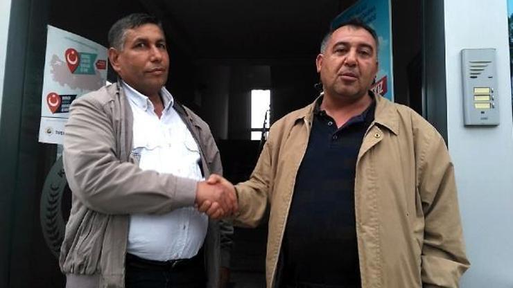 Kozanda kura ile muhtarlık belirlendi