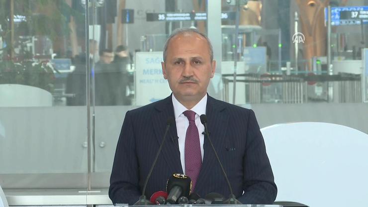 İstanbul Havalimanına taşınma süresinde hangi yol kaç saat kapalı olacak