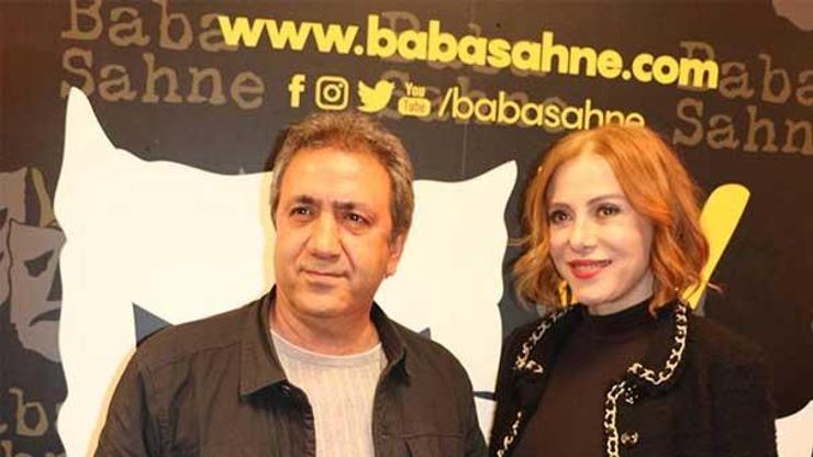 Zuhal Olcay ve Mazlum Çimen aylar sonra ortaya çıktı
