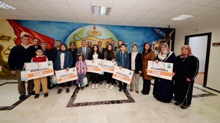 Sağlıklı Nesil, Sağlıklı Gelecek yarışmasında ödüller sahiplerini buldu