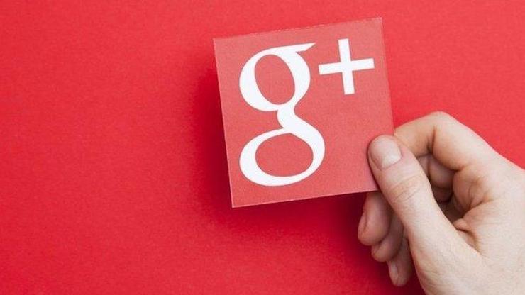 Google Plus bugün resmen kapatıldı