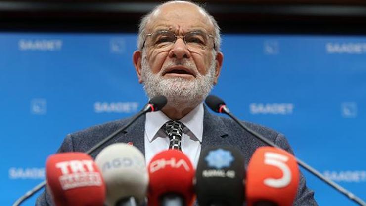 Karamollaoğlundan itiraz değerlendirmesi: Bunu makul görme durumundayız