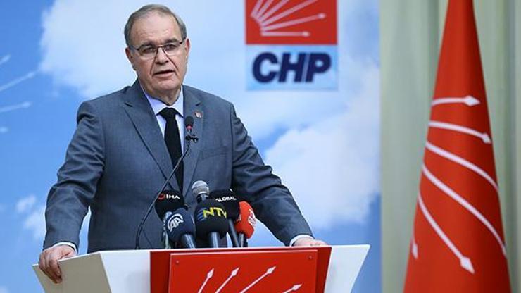 CHPden İstanbul açıklaması