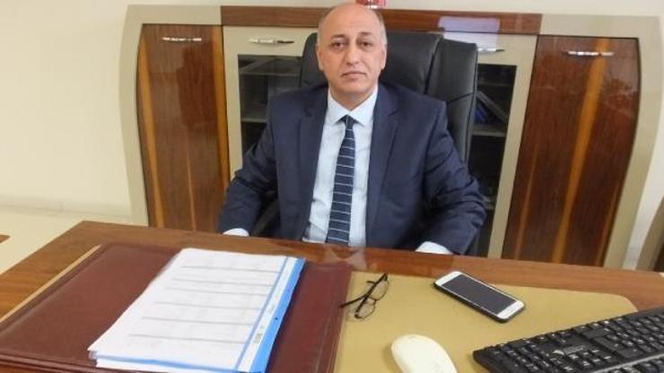 Burhaniye’de Nüfus Müdürü, Erdem Acar oldu