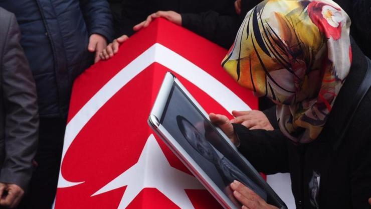 Necmeddin öğretmene son görev