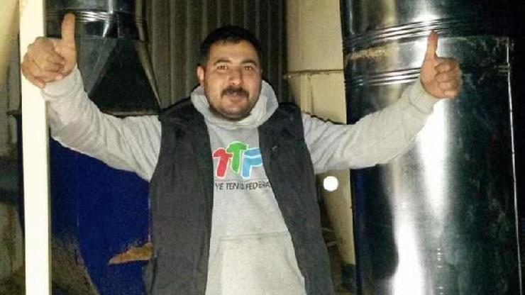 Otomobiliyle şarampole yuvarlanan sürücü kurtarılamadı