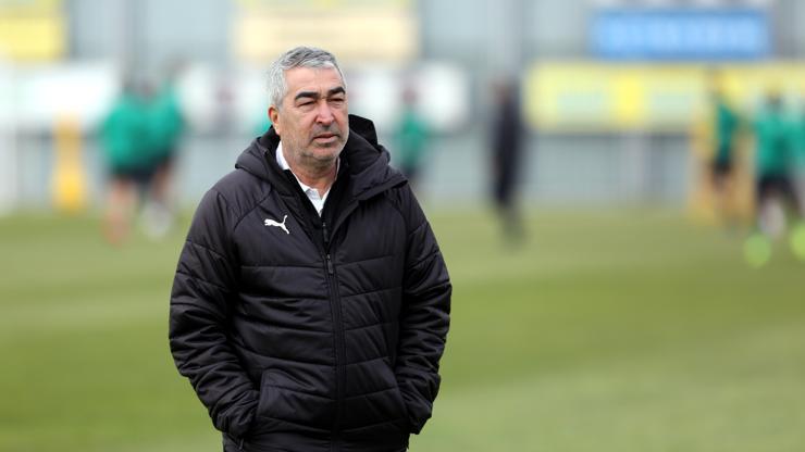 Samet Aybaba: Sakhonun belinde ve kafasında bir sorunu var