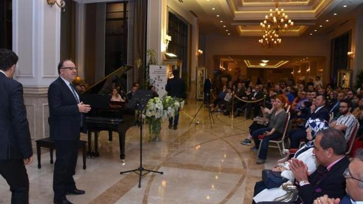 Afyonkarahisarda Klasik Müzik Festivali başladı