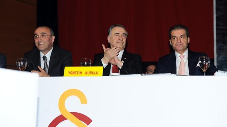 Galatasarayda seçim durduruldu