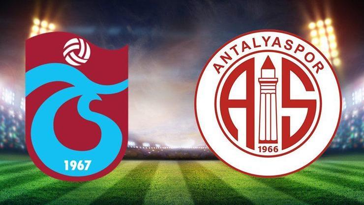 Trabzonspor Antalyaspor CANLI