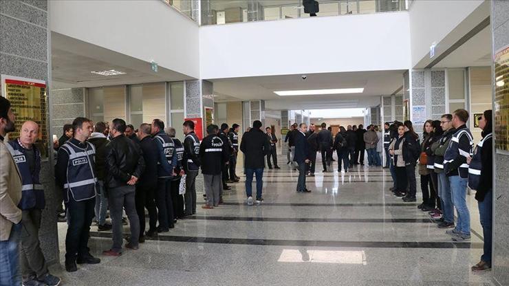 Kırklareli Merkezde oy sayımı devam edecek