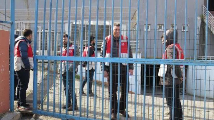 İtiraz edilen ilçelerde geçersiz oyların sayımı yapılıyor
