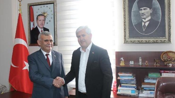 Keles Belediye Başkanı Keskin mazbatasını aldı