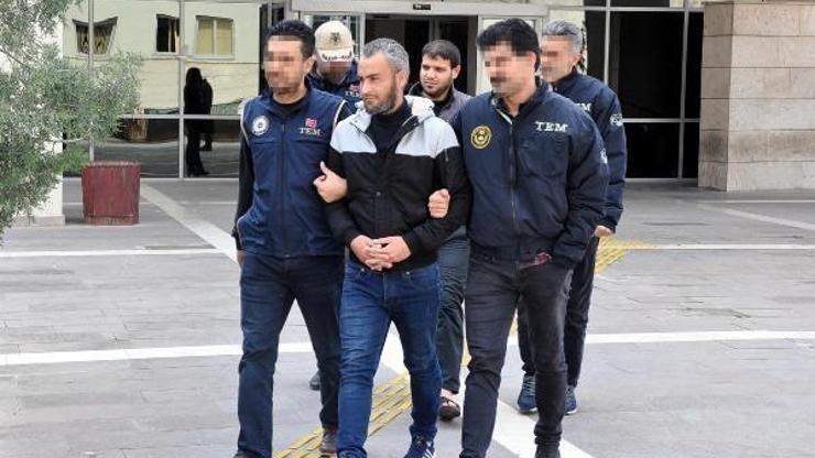 Osmaniyede, 6 DEAŞ şüphelisine tutuklama