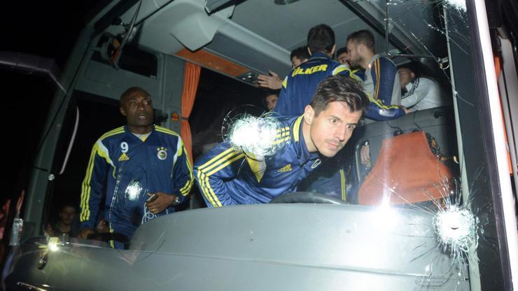 Fenerbahçe otobüsüne yönelik saldırıya dair yeni deliller aranacak