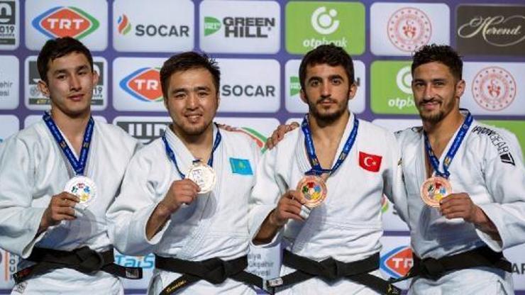 2019 Antalya Judo Grand Prixinde ilk gün sona erdi