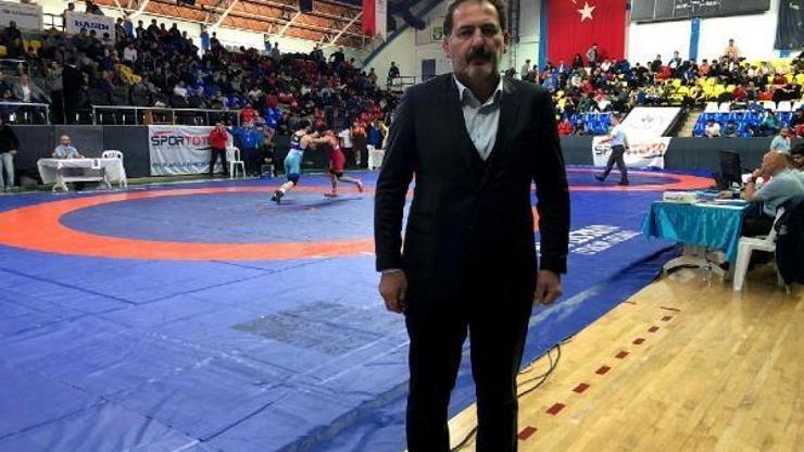TGF Genel Sekreteri Yılmaz: Ülkemizi olimpiyatlarda en iyi temsil edecek sporcuları seçiyoruz