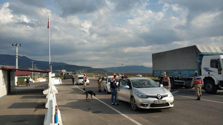 Kahramanmaraş’ta aranan 68 kişi yakalandı