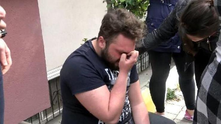 Yangında ölen kedisi boncuk için ağladı