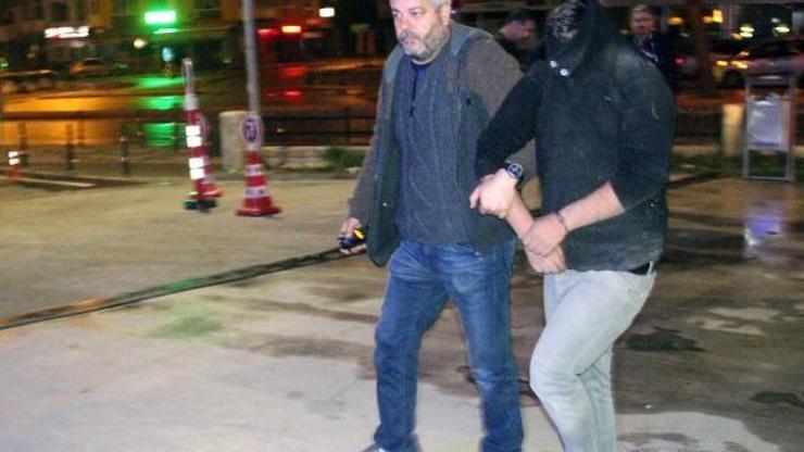 İnşaattan iskele çalarken yakalandı, Başlık parası için yaptık dedi