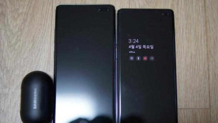 Samsung Galaxy S10 5G satışa sunuldu