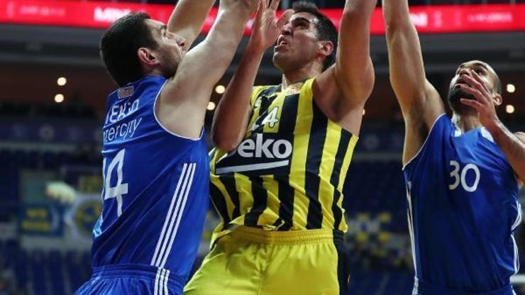 Fenerbahçe Bekodan farklı galibiyet