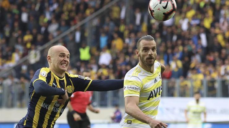 Ankaragücü Fenerbahçe / CANLI