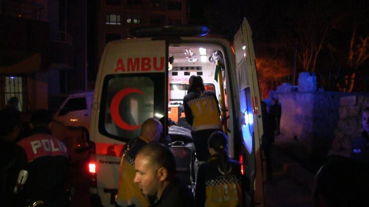 Kız kardeşini öldürmüş, anne- babasını yaralamıştı, tutuklandı