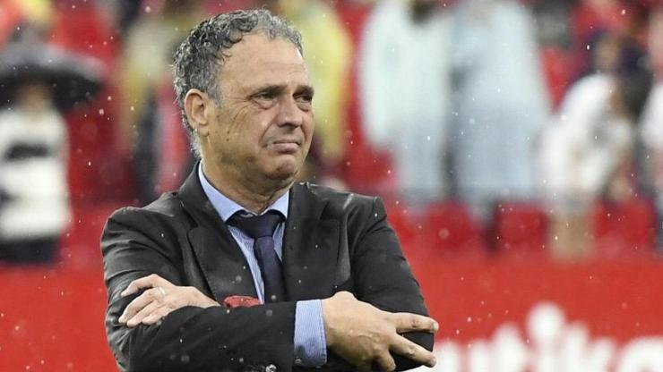 Joaquin Caparros lösemi hastası olduğunu açıkladı