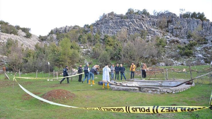 Karı koca su kuyusunda ölü bulundu
