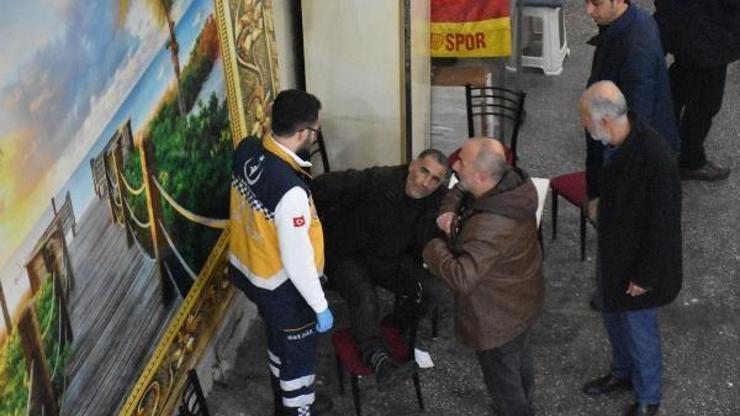 Malatyada silahlı kavga: 2 yaralı