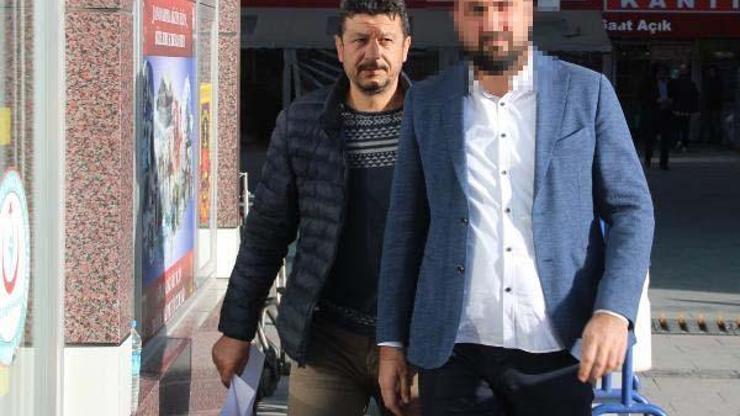 Konyada FETÖ evlerine maddi destekle suçlanan 8 iş insanına gözaltı