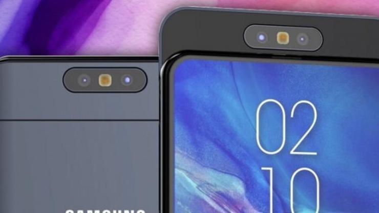 Samsung Galaxy A90 bu özelliklerle geliyor