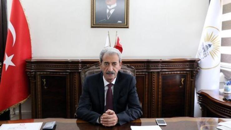 Siverek Belediye Başkanı göreve başladı