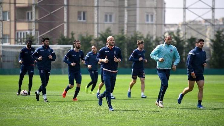 Başakşehir, Beşiktaşa hazırlanıyor
