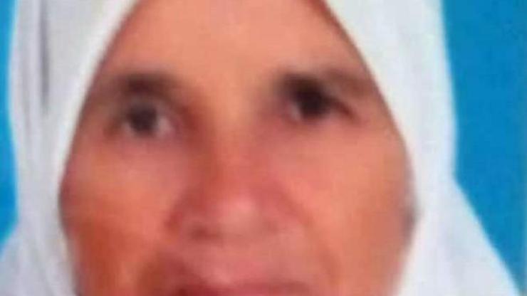 Evinin yakınlarında ölü bulundu