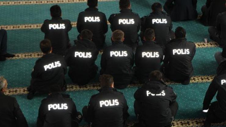 Şırnakta şehitler için mevlit okutuldu