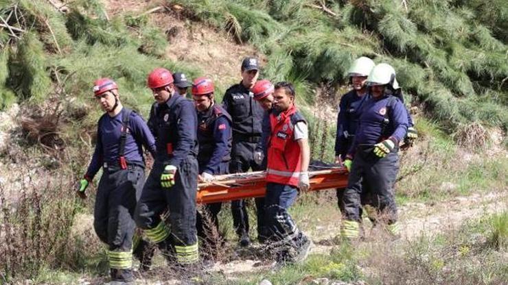 Ece, FaceTimedan arkadaşıyla konuşurken uçuruma düşerek öldü