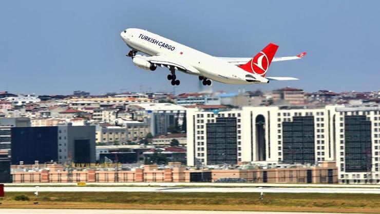 Turkish Cargo, küresel hava kargo pazarı küçülürken büyümeyi sürdürdü