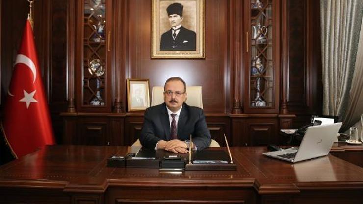 Vali Canbolatdan Polis Teşkilatının 174.Kuruluş Yıl Dönümü mesajı