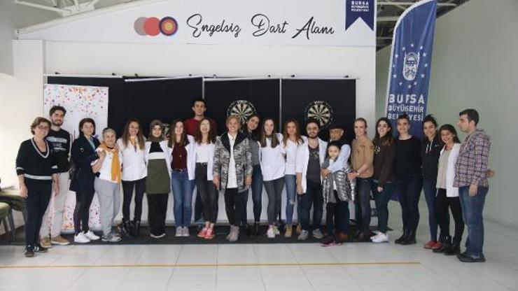 Otizmli çocukların ağız bakımına büyükşehir desteği