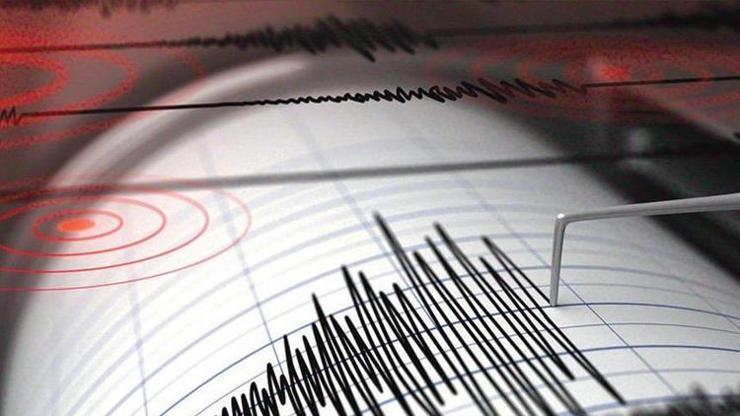 Akdenizde 3.9 büyüklüğünde deprem