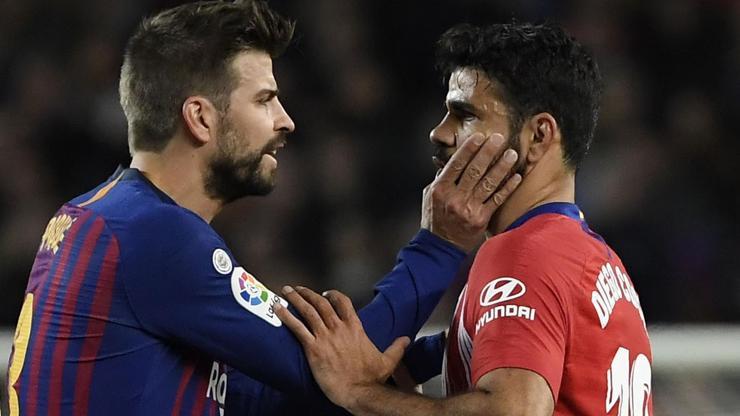 Barcelona La Liganın en az koşan takımı