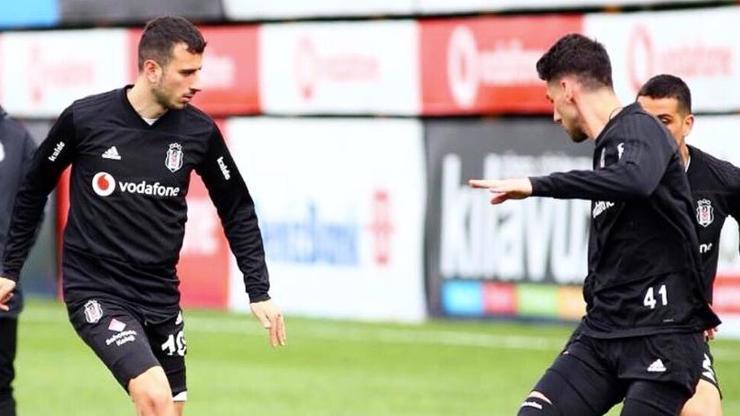 Beşiktaş yenileme çalışması yaptı