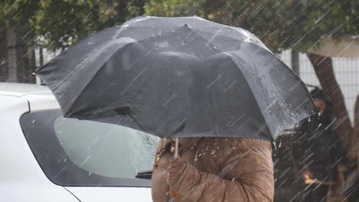 Meteorolojiden Ege için sarı alarm