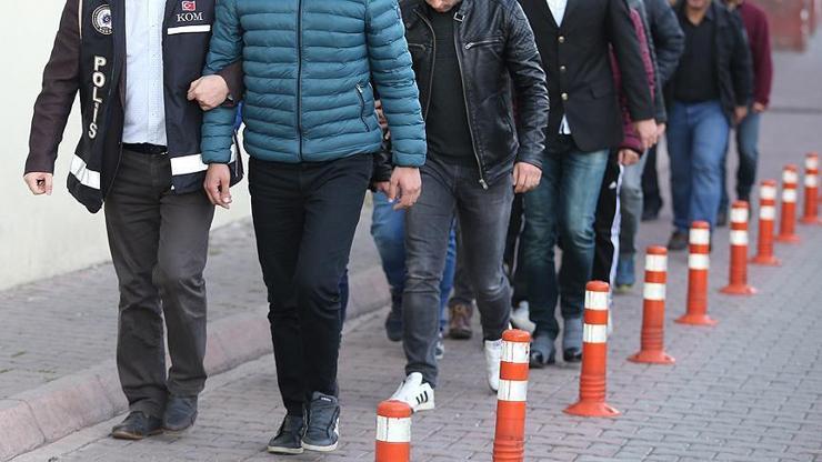 FETÖnün askeri mahrem yapılanmasına operasyon: 14 gözaltı