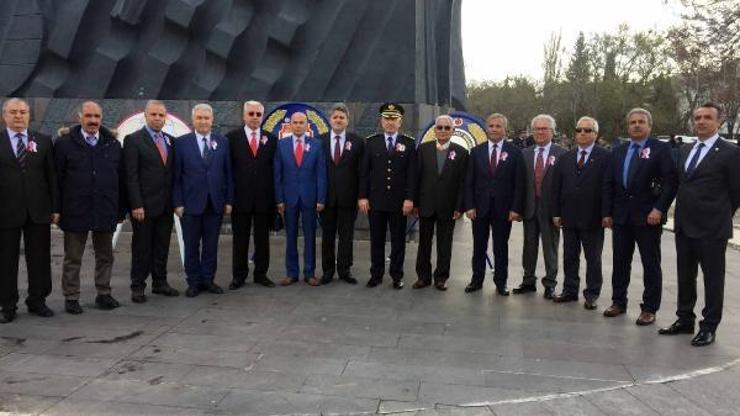 Gaziantepte Polis Haftası kutlamaları