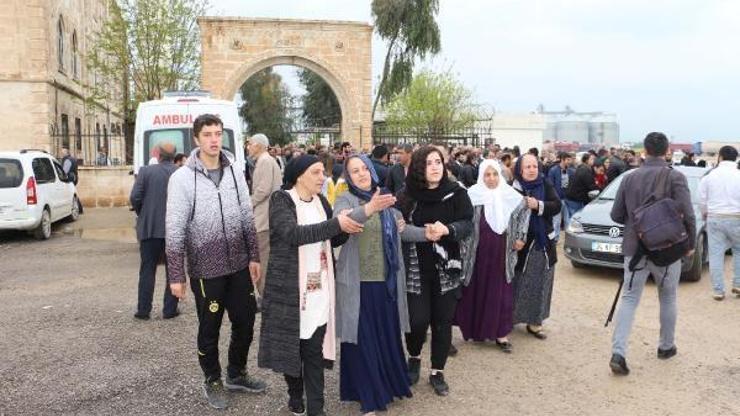 Düzcedeki kazada ölen 6 kişi Mardinde toprağa verildi